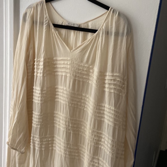 Mes Demoiselles Dress with long sleeves. Size 38. - Picture 2 of 4